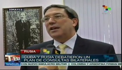 Se fortalecen las relaciones entre Rusia y la CELAC