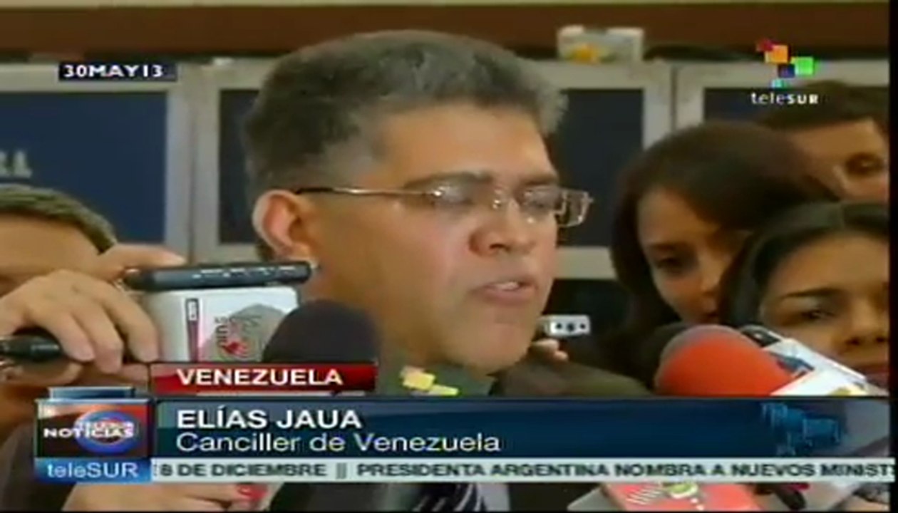 Presidente Maduro llama a la unidad ante planes desestabilizadores