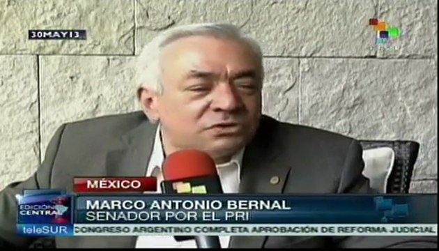 La democracia venezolana se ha consolidado: diputado mexicano