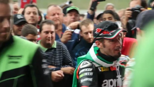 SBK Magny-Cours : la vidéo finale