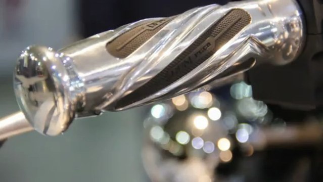 Nouveautés 2013 : Moto Guzzi California 1400