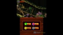 Soluce Donkey Kong Country Returns 3D : 4-B Train des Taupes