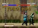 Mortal Kombat Trilogy : Sans pitié !