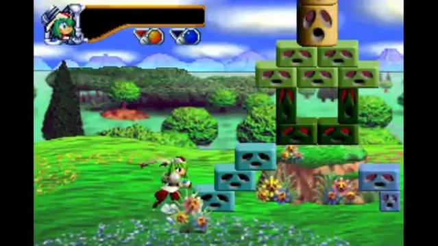 Mischief Makers : Troubles-fêtes