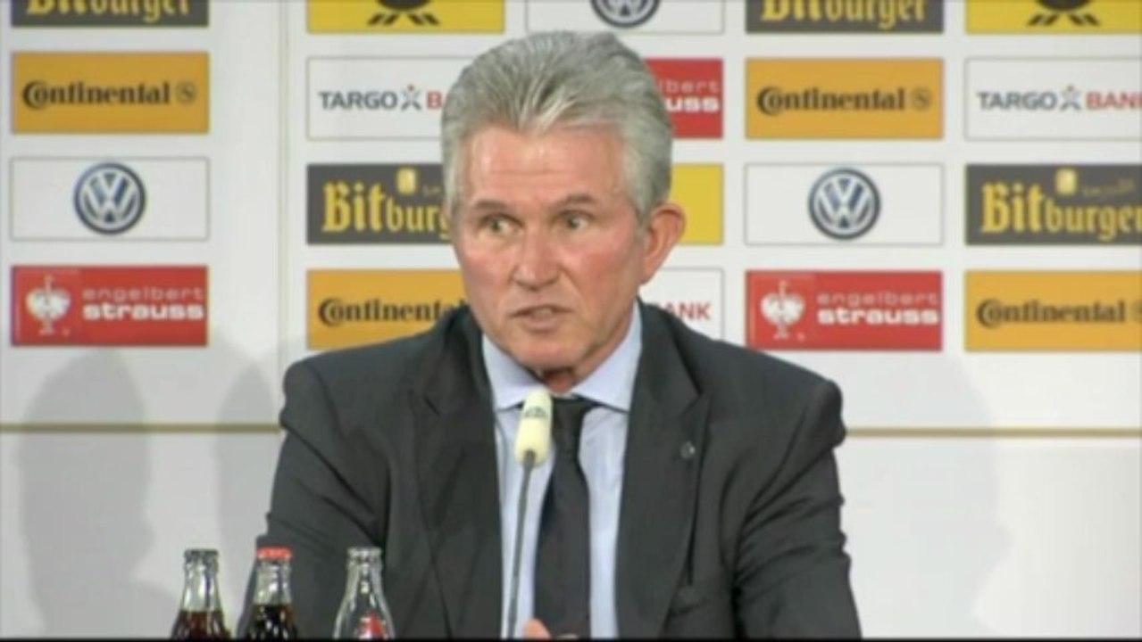 Heynckes fühlt mit Dante und Gustavo: 'Selten so enttäuschte Spieler gesehen'