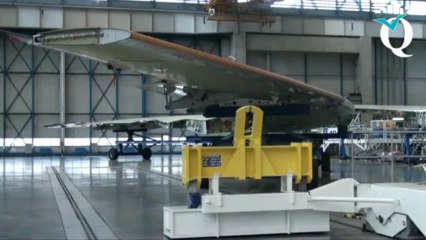 Vidéo : Air Caraïbes réceptionne son nouveau long courrier