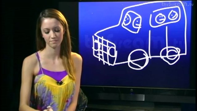 Taryn Southern Battle Los Angeles : Stream, Lose, or Draw #201