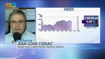 Vers un rebond du CAC? Philippe Béchade et Jean-Louis Cussac, Intégrale Bourse - 31 mai