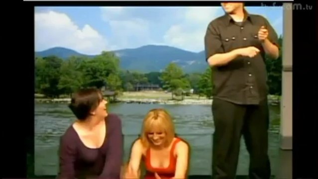 Alison Haislip of NBC's The Voice on Stream Lose or Draw