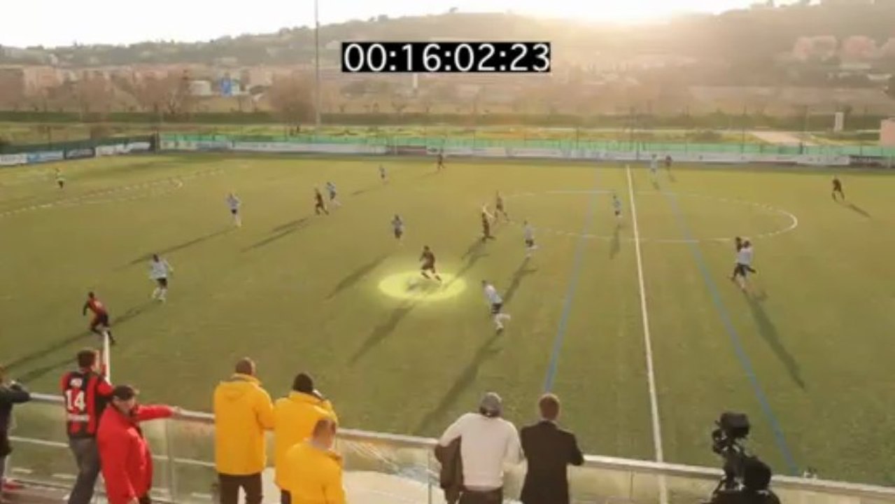 Lorry Mengual N°10