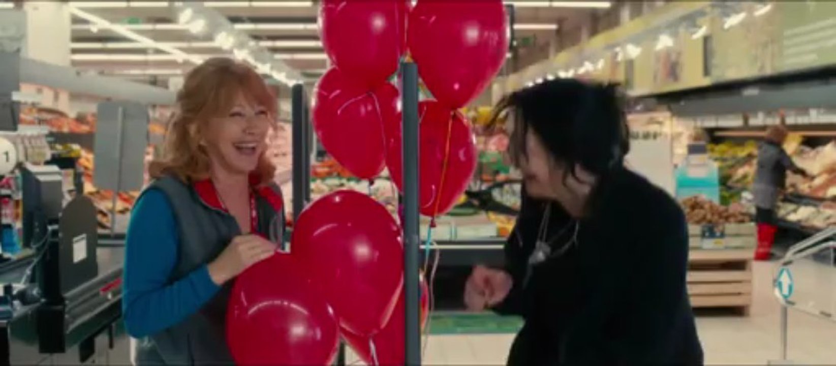 LES REINES DU RING - Bande-annonce VF