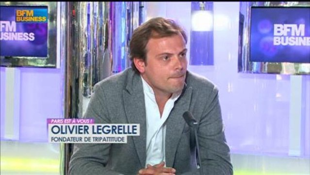 Made in Paris: Olivier Legrelle, fondateur de Tripattitude, Paris est à vous - 31 mai 2/4