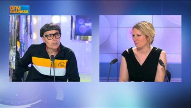 Le Paris de Matali Crasset, designer et architecte d’intérieur, Paris est à vous - 31 mai 1/4