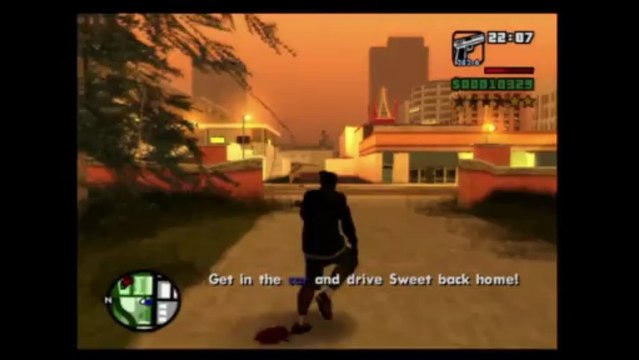 Grand Theft Auto SAN ANDREAS Parte 17
