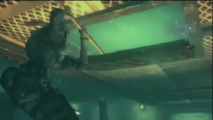 Resident Evil Revelations HD en español Parte 12