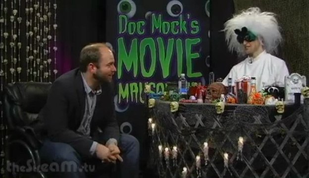 Wheels Legs - Part II Doc Mock's Movie Mausoleum #202b