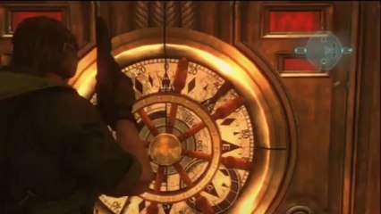 Resident Evil Revelations HD en español Parte 11