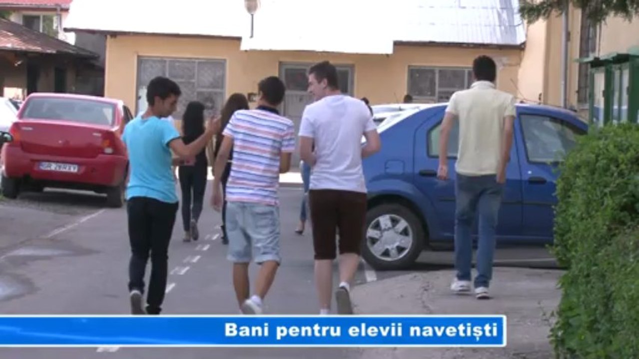 Bani pt elevi