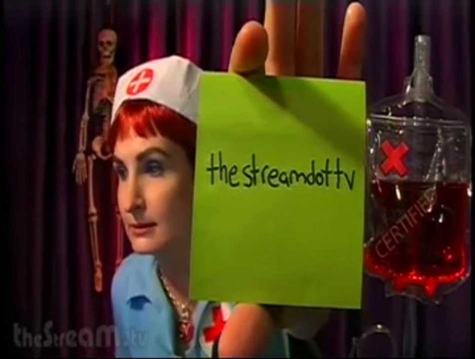 Arm Wrestling Cyborgs: Part II Doc Mock's Movie Mausoleum #1