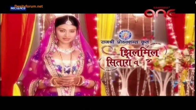 Jhilmil Sitaron Ka Aangan Hoga 31st May 2013 Video Watch Online pt2