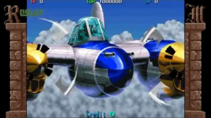 Retro & Magic : "1942"