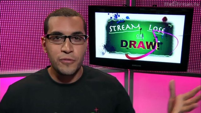 Angelique Cabral on working with Emily Deschanel on Stream, Lose, or Draw