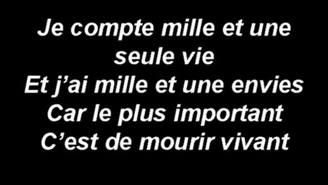 Mourir vivant inédit Jeff Bodart 2005