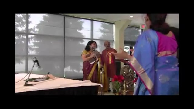 SRI ANNAMACHARYA PROJECT OF N.A. SAPNA 25TH ANNIV: VEENA CONCERT: RAJESWARI PARITI: PART 3