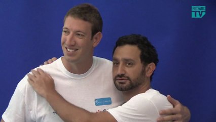 Vidéo Puteaux: Alain Bernard pour le Défi de l'eau