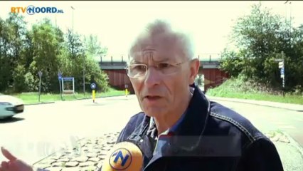 Buurtcommissie: Haast maken met aanpak gevaarlijk kruispunt - RTV Noord