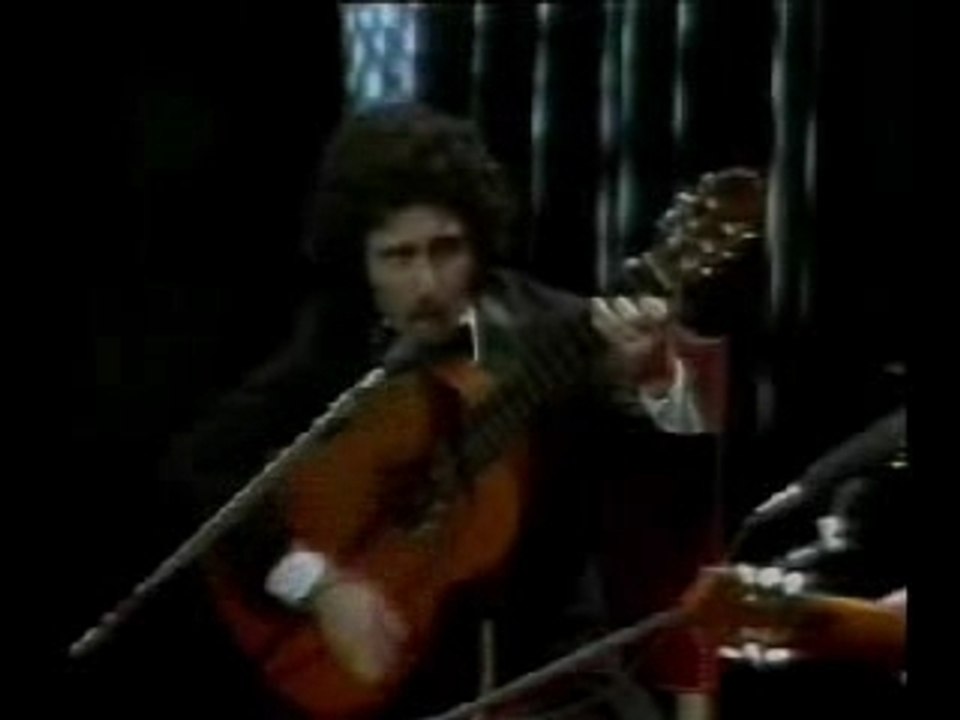 Les Luthiers - Payada De La Vaca