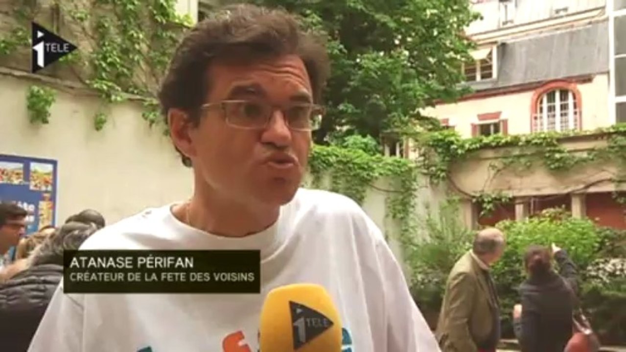 Aux voisins et aux voisines !