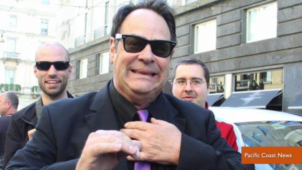 Dan Aykroyd Homicide Case Opened Over Movie, According to TMZ