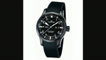 Fortis B42 Flieger Men&aposs Automatic Black Strap Watch Review