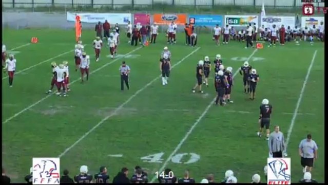 DAUPHINS VS TEMPLIERS J11 ELITE