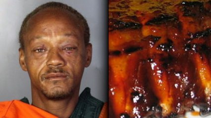 Man Sentenced to 50 Years in Prison After Stealing Ribs