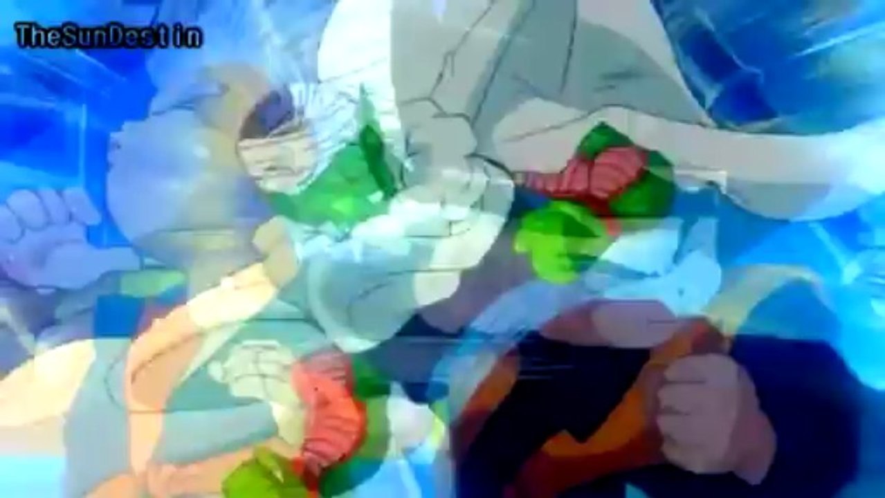 [Japanese] Goku Goes SSJ3 For Goten And Trunks HD