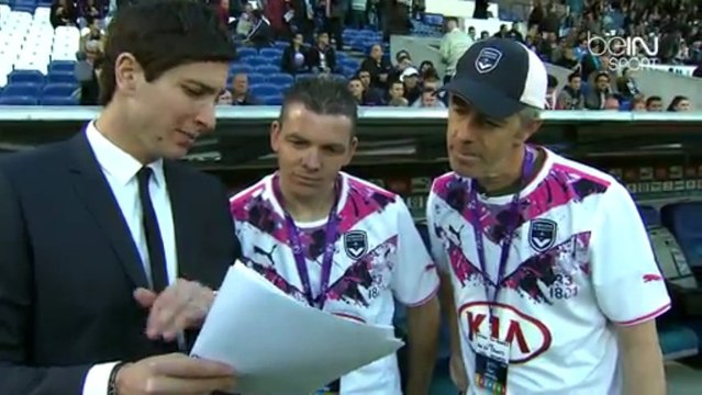 Deux abonnés beIN SPORT au coeur de Bordeaux-Evian