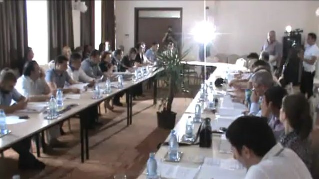 sedinta maraton mangalia - I