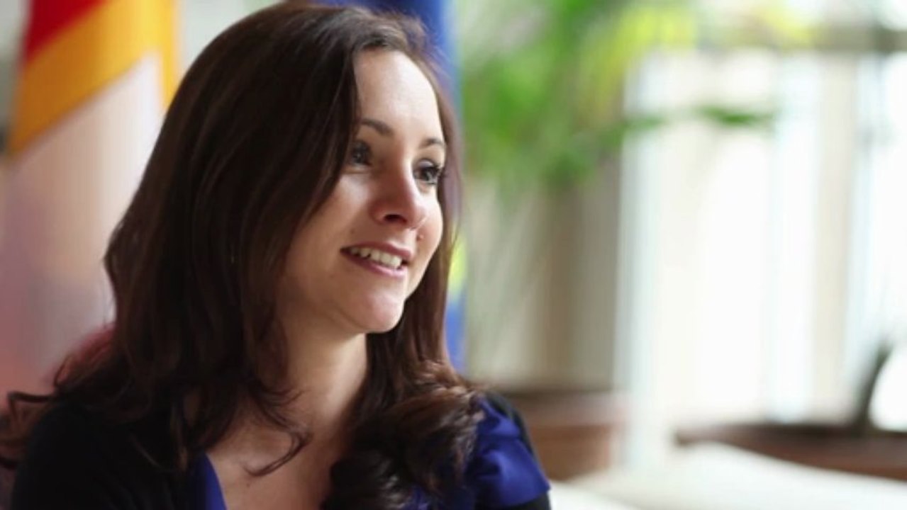 Prix national du jeune entrepreneur - Vanessa VILLARD - AMYLGEN