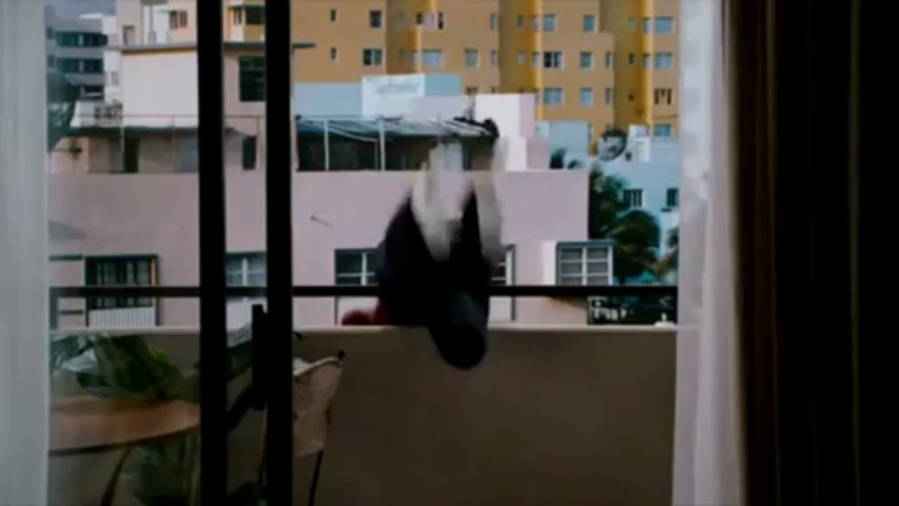 Jesteś Bogiem - Scena Usunięta