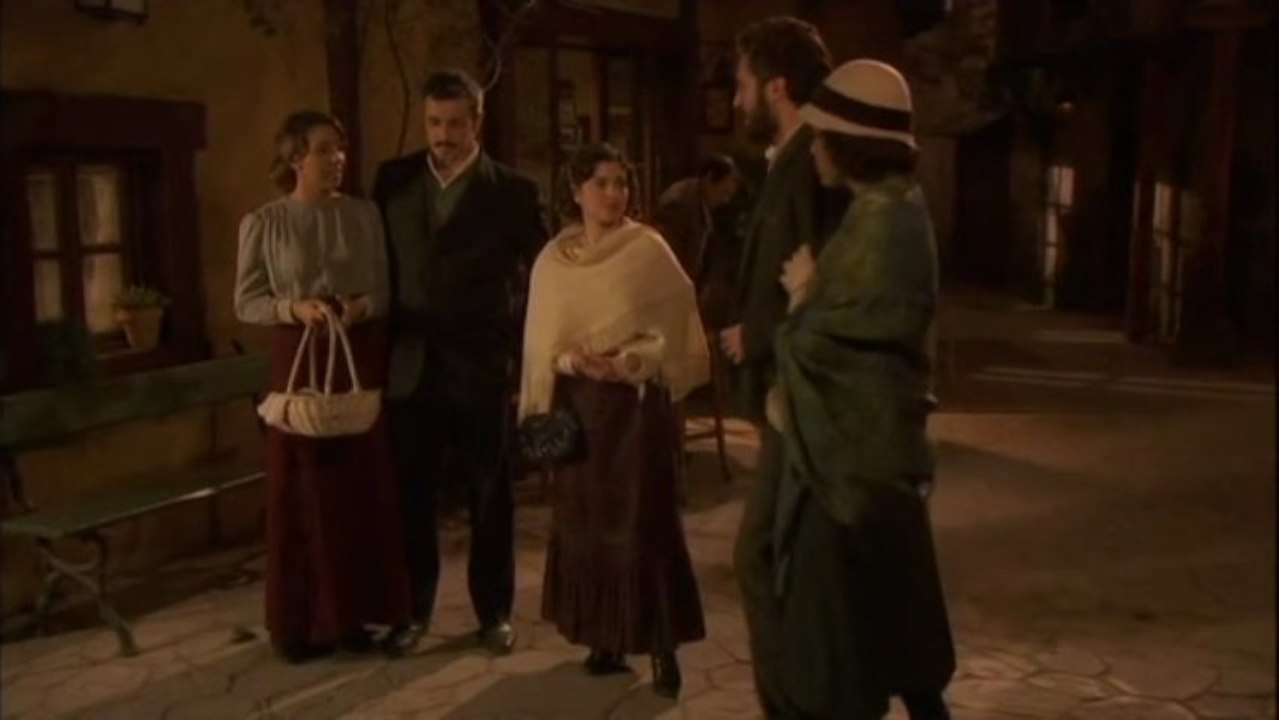 Tristán y Candela. Cap. 577 - Mis condolencias Aurora