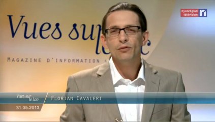 Vues sur le Lac du 31 mai 2013