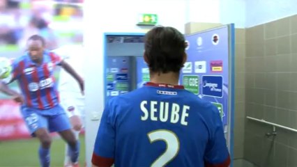Le Mag TV "Teasing nouveau maillot SM Caen"