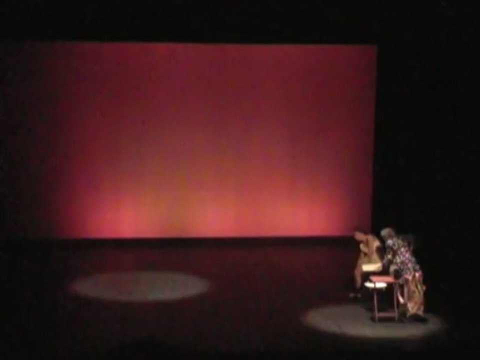 "Paulette" cie la passerelle