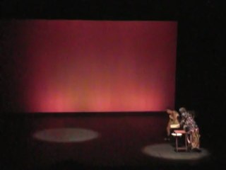 "Paulette" cie la passerelle