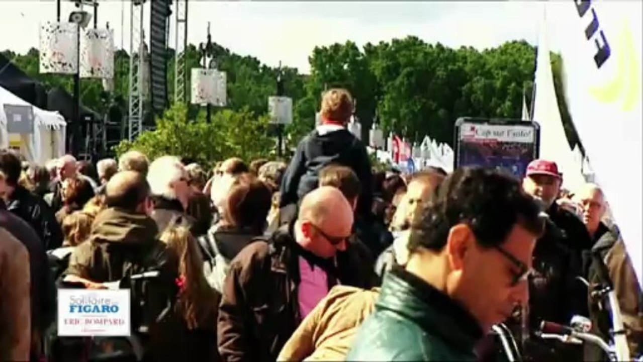 Bordeaux, capitale de la voile - La Solitaire du Figaro - Eric Bompard cachemire