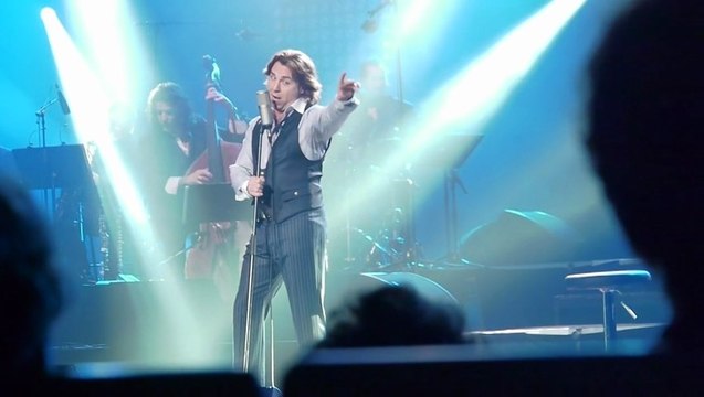 Roberto Alagna en concert au Printemps de Pérouges