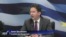 Grèce: l'Eurogroupe prévoit une 