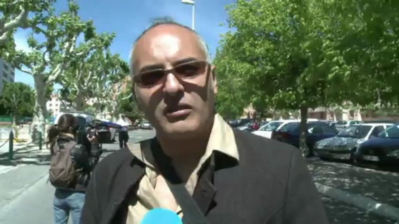 Marseille: Manuel Valls visite une cité placée en ZSP